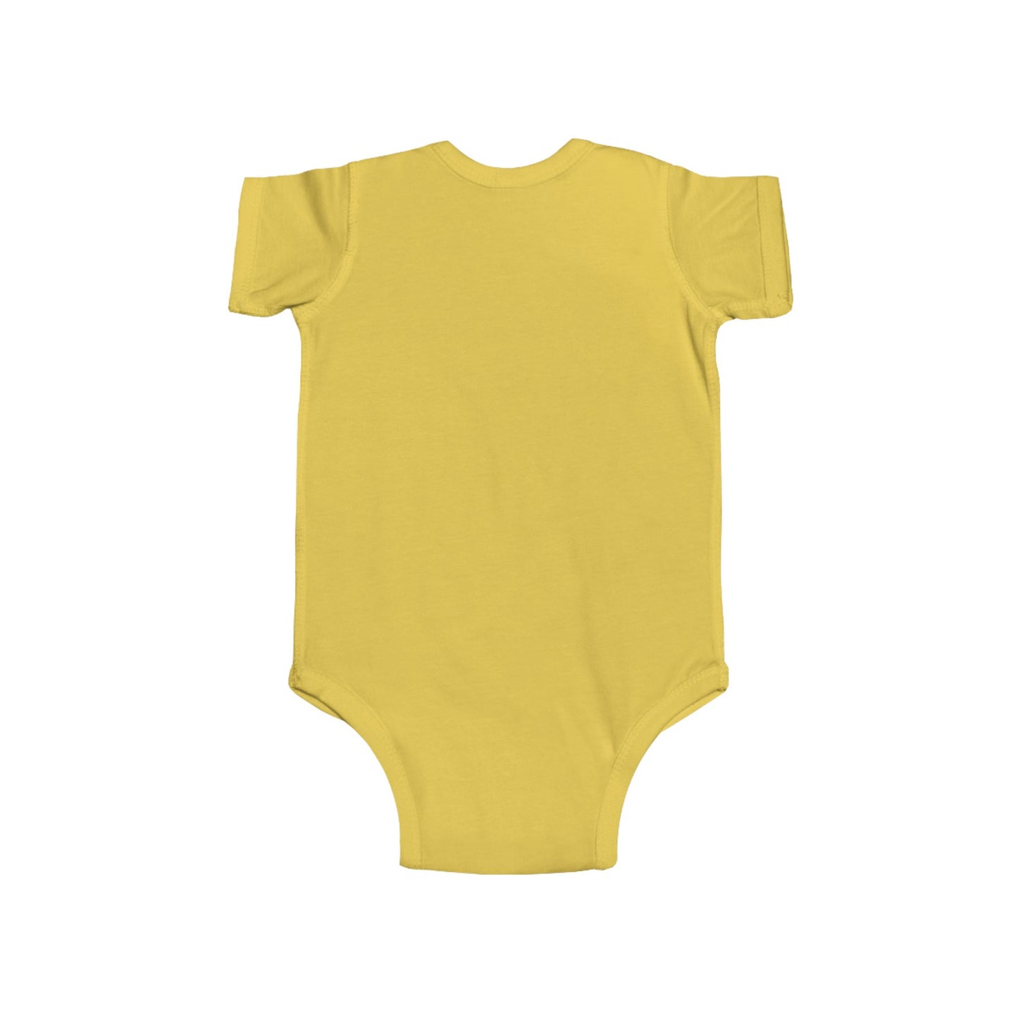 Cute Infant Bodysuit - "Tiny Hands, Big Hearts" Design for Newborns