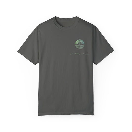 God's Greatest Gift Unisex Garment-Dyed T-Shirt - Celebrate Life with Unique Design