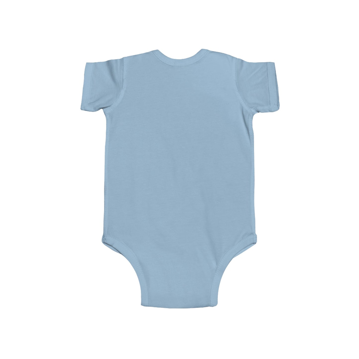 Cute Infant Bodysuit - "Tiny Hands, Big Hearts" Design for Newborns