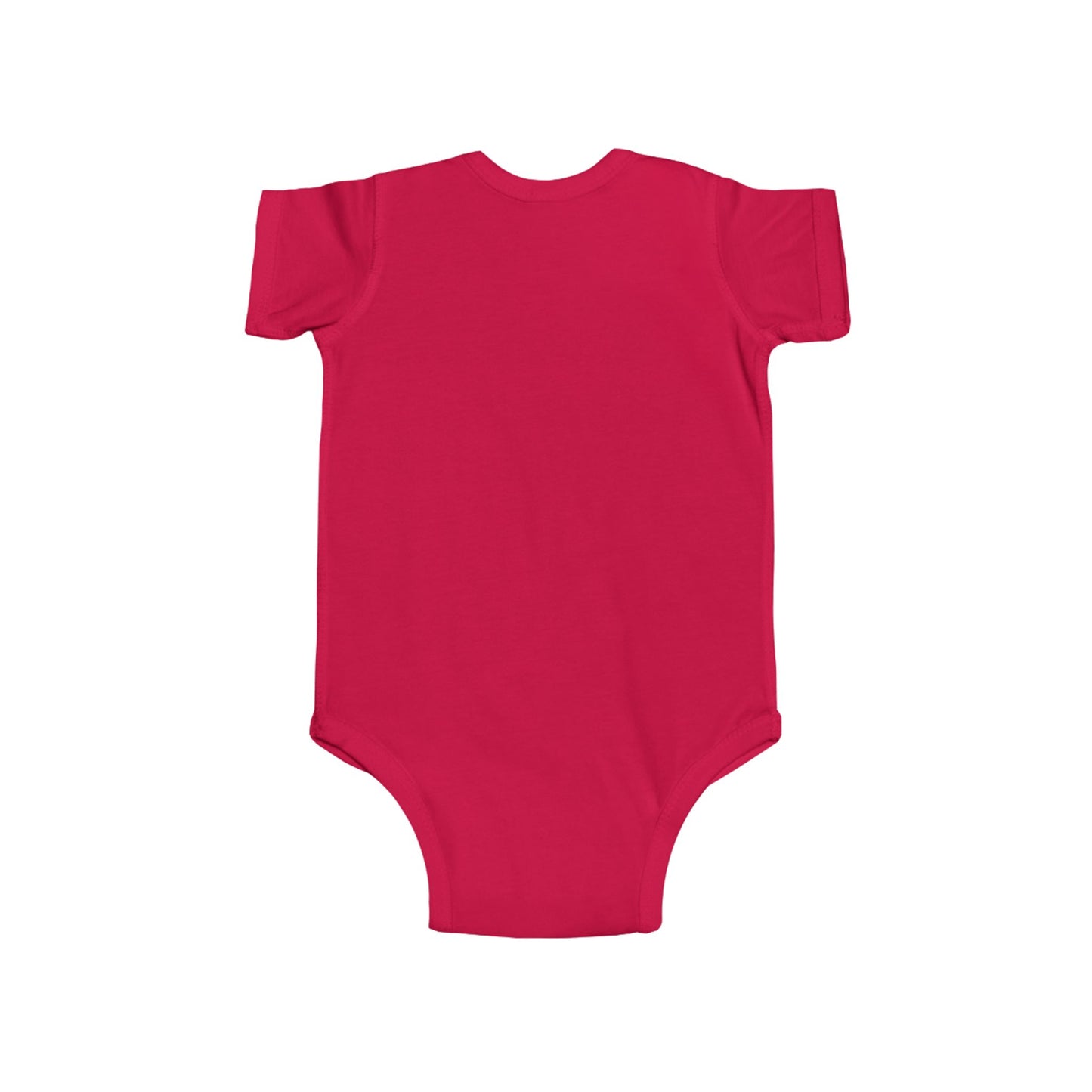 Cute Infant Bodysuit - "Tiny Hands, Big Hearts" Design for Newborns